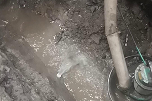 鹤壁地下室伸缩缝堵漏视频